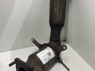 катализатор Volkswagen Golf 5 поколение 2007, 1.6 л., бензин, 04450100758200108225, D1K0