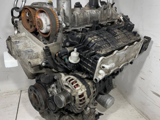 двигатель Skoda Rapid 1 поколение 2014, 1.2 л., бензин, АКПП, хетчбэк 5 дв., CJZ