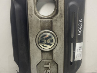 декоративная крышка двигателя Volkswagen Passat B6 2007, 2.0 л., бензин, 06J103925AQ, 06J103925AQ, 06J103925AR