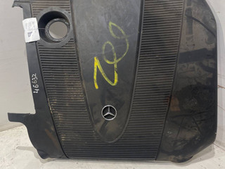 декоративная крышка двигателя Mercedes-Benz C-Класс W203/S203/CL203 [рестайлинг] 2004, 2.2 л., дизель, A6460102367
