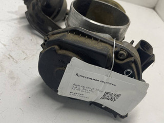 заслонка дроссельная Audi A6 4B/C5 1999, 2.4 л., бензин, АКПП, седан, 078133063AK