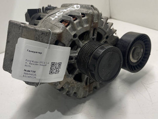 генератор Ford Kuga 1 поколение 2013, 1.6 л., бензин, 30644628, FG18D129