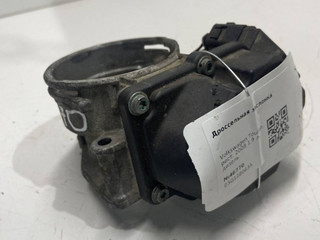 заслонка дроссельная Volkswagen Touran 1 поколение [рестайлинг] 2008, 1.9 л., дизель, 03G128063A
