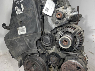двигатель Volvo XC90 1 поколение 2005, 2.4 л., дизель, D5244T