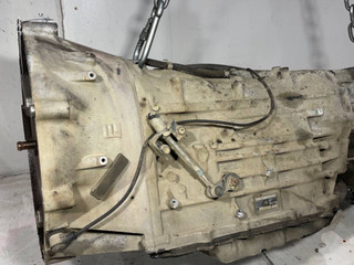 КПП автоматическая (АКПП) Porsche Cayenne 955 2003, 4.5 л., бензин, M48, M4800, HAS, 060104, TR60SN, 09D300037G