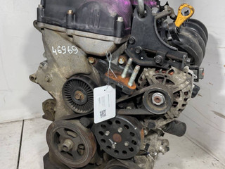 двигатель Hyundai Accent 2 поколение (LC) 2006, 1.4 л., бензин, G4FA