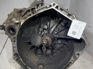КПП механическая (МКПП) Renault Scenic 2 поколение 2005, 1.5 л., дизель, TL4K9K, 388626