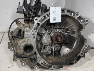 КПП механическая (МКПП) Mazda 3 1 поколение [рестайлинг] 2006, 2.0 л., бензин, GC0100