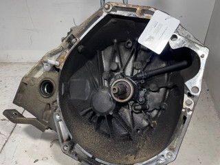 КПП механическая (МКПП) Renault Megane 2 поколение [рестайлинг] 2009, 1.6 л., бензин, K4M858, TL4A042, 7701700588, S002459