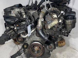 двигатель Mercedes-Benz M-Класс W164 2007, 3.0 л., дизель, АКПП, A642940, 642940, 642920, 642980