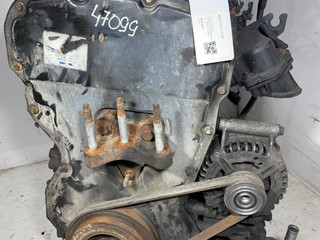 двигатель Ford Transit 7 поколение 2009, 2.2 л., дизель, P8FA, P8FB, SRFA, QVFA, 4HU, 4HV, 10TRJ, QWFA