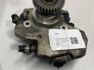 ТНВД Mercedes-Benz M-Класс W164 2007, 3.0 л., дизель, АКПП, A6420700501, 0445010145