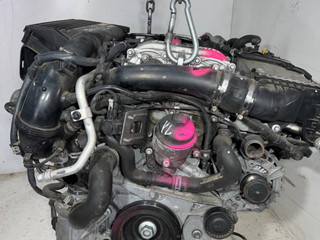 двигатель Mercedes-Benz C-Класс W205/S205/C205 2016, 2.0 л., бензин, 274920, M274920, 274.920
