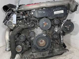 двигатель Audi A4 B8/8K 2009, 2.7 л., дизель, CGK
