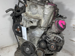 двигатель Skoda Roomster 1 поколение 2007, 1.2 л., бензин, BZG, CGP