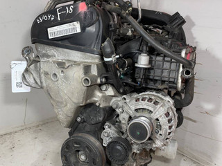 двигатель Skoda Octavia 3 поколение (A7) 2013, 1.4 л., бензин, CZD, CMB, CXS