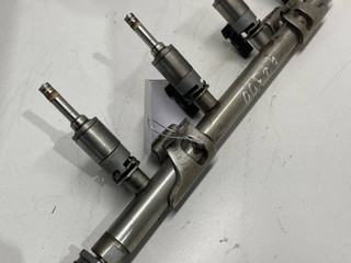 форсунка Volkswagen Golf 7 поколение 2015, 1.4 л., бензин, CHP, CMB, CZD, 04E906036E, CZE, 0261500132, 04E133320D, 0261545079, 0261545079