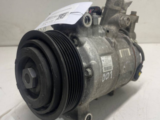 компрессор кондиционера BMW 3 серия F30/F31/F34 2013, 1.6 л., бензин, 6SEU14C, 9222308, GE447150, 64529222308