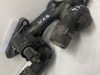 корпус термостата Volkswagen Passat B6 2010, 1.4 л., бензин, 03C121026S, 03C121111P, 03C121111AB