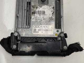 блок управления двигателем Audi A6 4F/C6 2007, 2.7 л., дизель, 4F1910401P, 4F0907401C, 0281013835