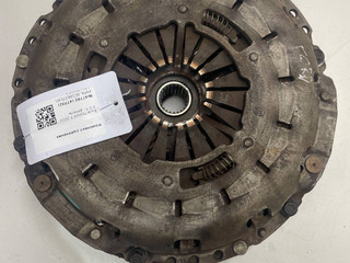 маховик Ford Transit 7 поколение 2010, 2.2 л., дизель, P8FA, 6C106375AD, 6C117550DC, 6C117563DA