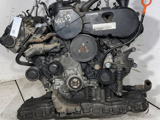 двигатель Audi A6 Allroad Quattro C6 2006, 3.0 л., дизель, ASB