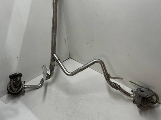 клапан EGR Audi A6 4B/C5 [рестайлинг] 2001, 2.4 л., ALF, бензин, 078131166, 078131831B, 078131165