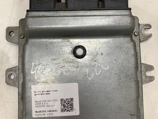 блок управления двигателем Nissan Murano Z51 2009, 3.5 л., VQ35HR, бензин, VQ35DE, VQ35, VQ35HR, MEC116, MEC116120, C19114