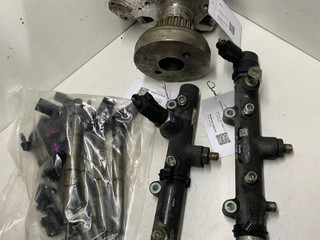 ТНВД Audi A6 4F/C6 [рестайлинг] 2008, 2.7 л., BPP, дизель, 059130755J, 059130090K, 059130089K, 059130277AC, 0445115039