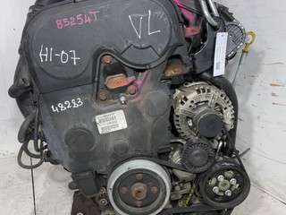 двигатель Ford Mondeo 4 поколение 2008, 2.5 л., бензин, B5254T6, HUBA, B5254T