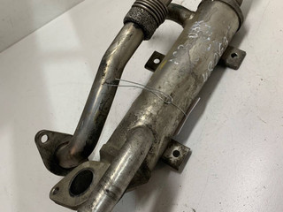 охладитель EGR / Радиатор EGR Volkswagen Sharan 1 поколение [2-й рестайлинг] 2005, 1.9 л., дизель, 038131513P