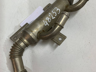 охладитель EGR / Радиатор EGR Skoda Fabia 2 поколение (5J) 2009, 1.9 л., дизель, 038131513K
