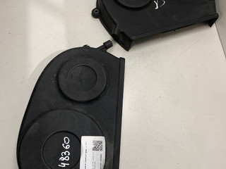 защита (кожух) ремня ГРМ Audi A4 B6 2004, 3.0 л., бензин, 06C109124C, 06C109123C