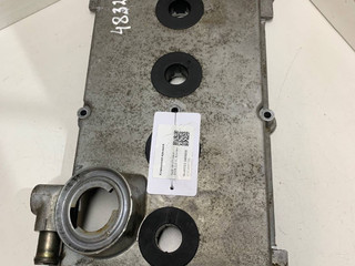 клапанная крышка Audi A6 4B/C5 [рестайлинг] 2004, 1.8 л., бензин, 058103373D, 058103373A, AJH, AMB, APX, AUG, AUQ, AVJ, AWC, AWM, AWP, AWT, BAM, BEX, BFB, AGN, 06A103475P