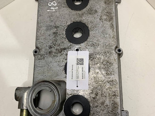 клапанная крышка Audi A6 4B/C5 [рестайлинг] 2004, 1.8 л., бензин, 058103373D, 058103373A, AJH, AMB, APX, AUG, AUQ, AVJ, AWC, AWM, AWP, AWT, BAM, BEX, BFB, AGN, 06A103475P