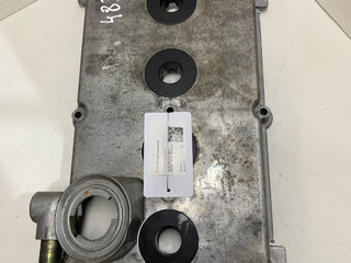 клапанная крышка Audi A6 4B/C5 [рестайлинг] 2004, 1.8 л., бензин, 058103373D, 058103373A, AJH, AMB, APX, AUG, AUQ, AVJ, AWC, AWM, AWP, AWT, BAM, BEX, BFB, AGN, 06A103475P
