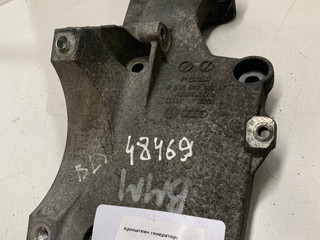 кронштейн генератора Volkswagen Passat B6 2009, 1.9 л., дизель, седан, 038903143AF