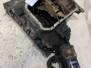 масляный поддон Audi A4 B5 [рестайлинг] 2000, 2.8 л., бензин, 06C103604C, 078103603AM