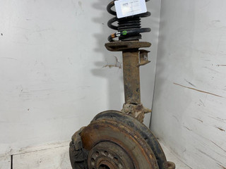 стойка передняя левая Volkswagen Caddy 3 поколение 2007, 2.0 л., дизель, 1K0413032