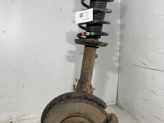 стойка передняя правая Volkswagen Caddy 3 поколение 2007, 2.0 л., дизель, 1K0413032