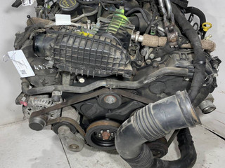двигатель Land Rover Discovery 4 поколение 2011, 2.7 л., дизель, 276DT