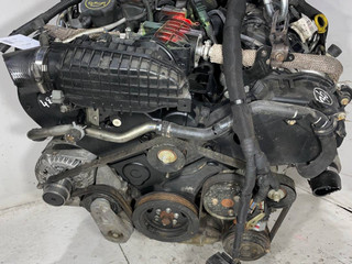 двигатель Land Rover Discovery 4 поколение 2012, 2.7 л., дизель, 276DT
