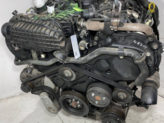 двигатель Land Rover Discovery 4 поколение 2013, 2.7 л., дизель, 276DT