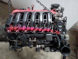 двигатель BMW X3 E83 2006, 3.0 л., D, M57 D30 (306D3), дизель, АКПП, полный привод, M57D30, 306D3, M57306D3