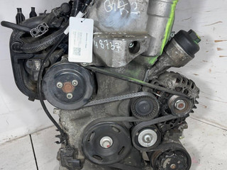 двигатель Skoda Roomster 1 поколение [рестайлинг] 2010, 1.2 л., бензин, CGP