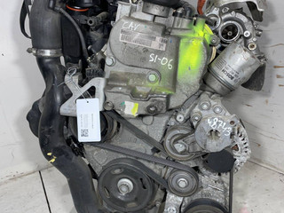 двигатель Volkswagen Tiguan 1 поколение 2008, 1.4 л., бензин, внедорожник 5 дв., CAV, CAVA, CTH