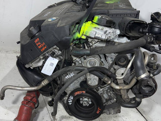 двигатель BMW 6 Gran Coupe F06 2014, 3.0 л., N55 B30 A, бензин, N55B30A, N55B30