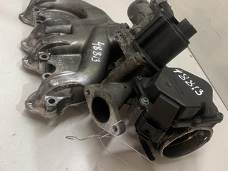 заслонка дроссельная Volkswagen Passat B6 2006, 1.9 л., дизель, 03G128063Q, 03G131502, 03G129637A