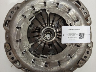 маховик Mercedes-Benz Sprinter 2 поколение (W906) 2010, 2.2 л., дизель, A0012521905, A0232500201
