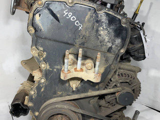 двигатель Ford Transit 7 поколение 2008, 2.2 л., дизель, P8FA, P8FB, SRFA, QVFA, 4HU, 4HV, 10TRJ, QWFA